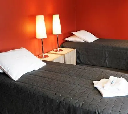 Hotelli Finlandia Lumiainen 3*